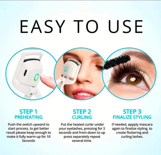 Shamay Beauty Lashlift Heated Curler
