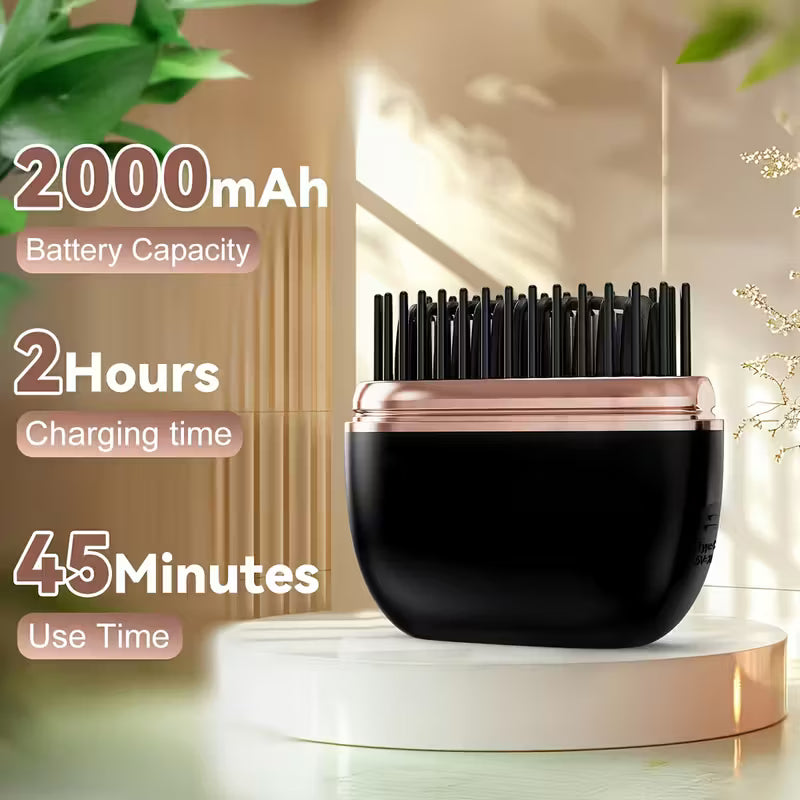 Charge & Go Cordless Hair Straightener