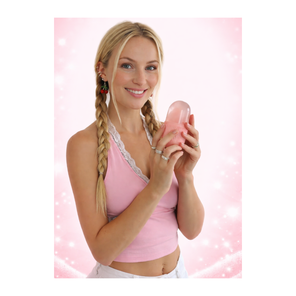 Shamay Beauty Facial Ice Roller
