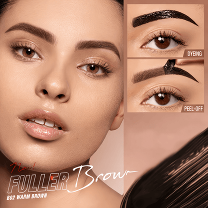 Tint & Peel Perfect Brow Gel - SHAMAY