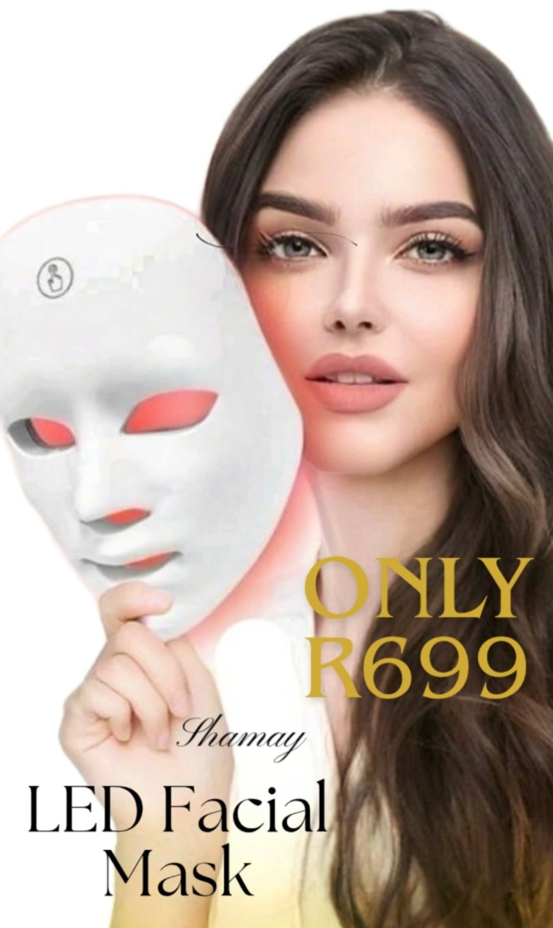 Shamay Glow LED Beauty Mask - SHAMAY