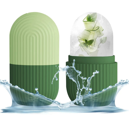 Cryo Contour Ice Facial Roller