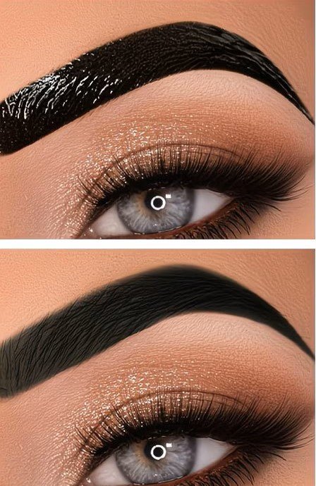 Tint & Peel Perfect Brow Gel - SHAMAY