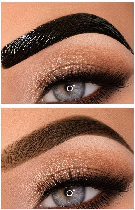 Tint & Peel Perfect Brow Gel - SHAMAY