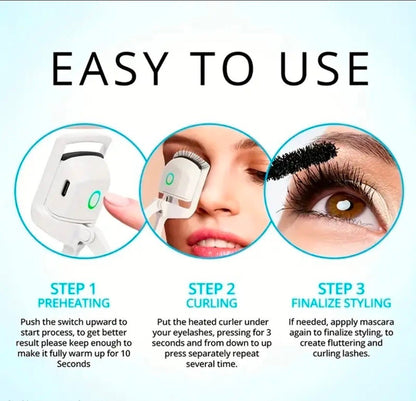 Shamay Beauty Lashlift Heated Curler - SHAMAY