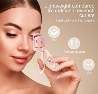 Shamay Beauty Lashlift Heated Curler - SHAMAY