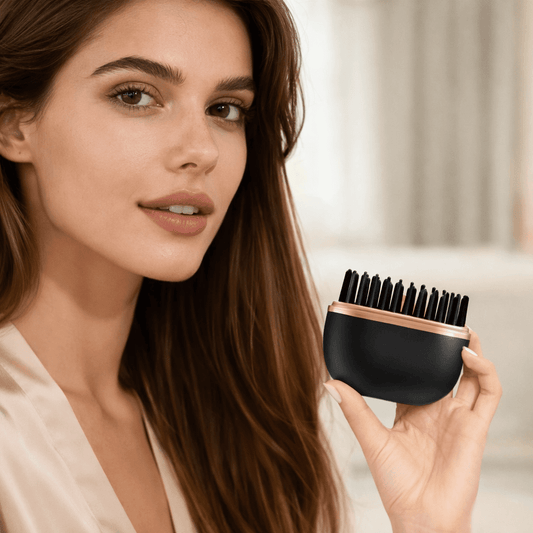Charge & Go Cordless Hair Straightener - SHAMAY