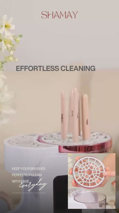 makeup brush spa 3 in 1 shamay beauty south africa