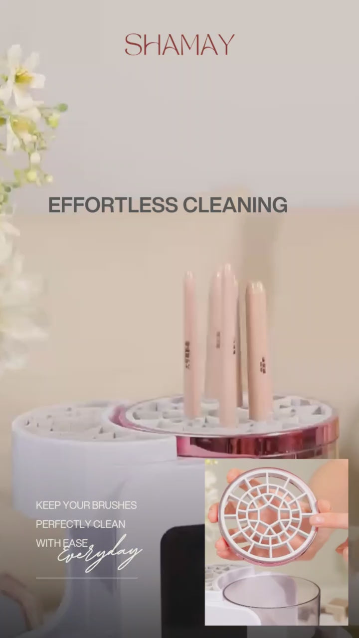 makeup brush spa 3 in 1 shamay beauty south africa