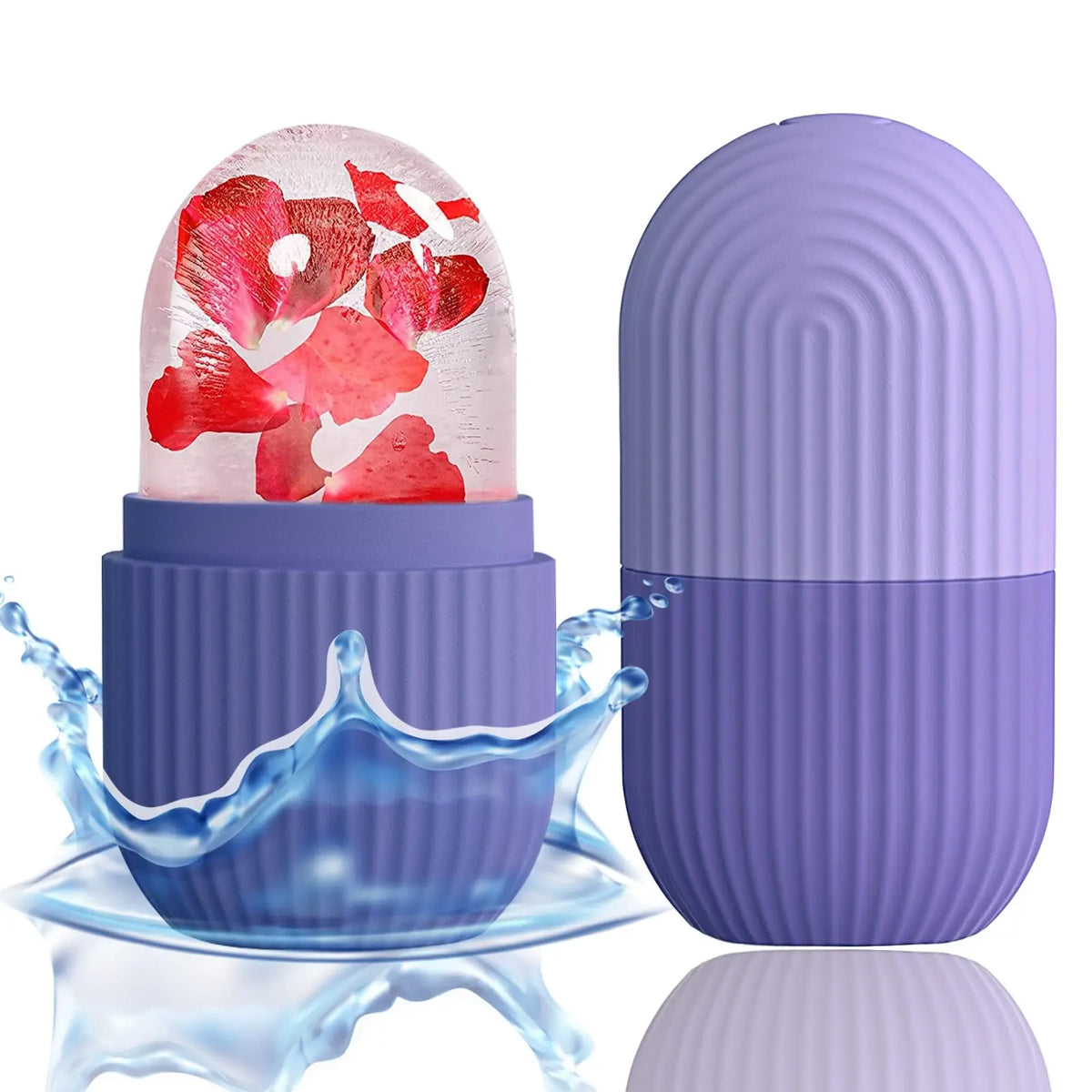 Facial Ice Roller for Face and Eyes